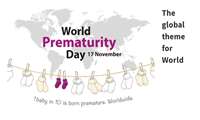 The International Day of Premature Babies